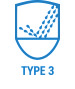TYPE 3 EN 14605