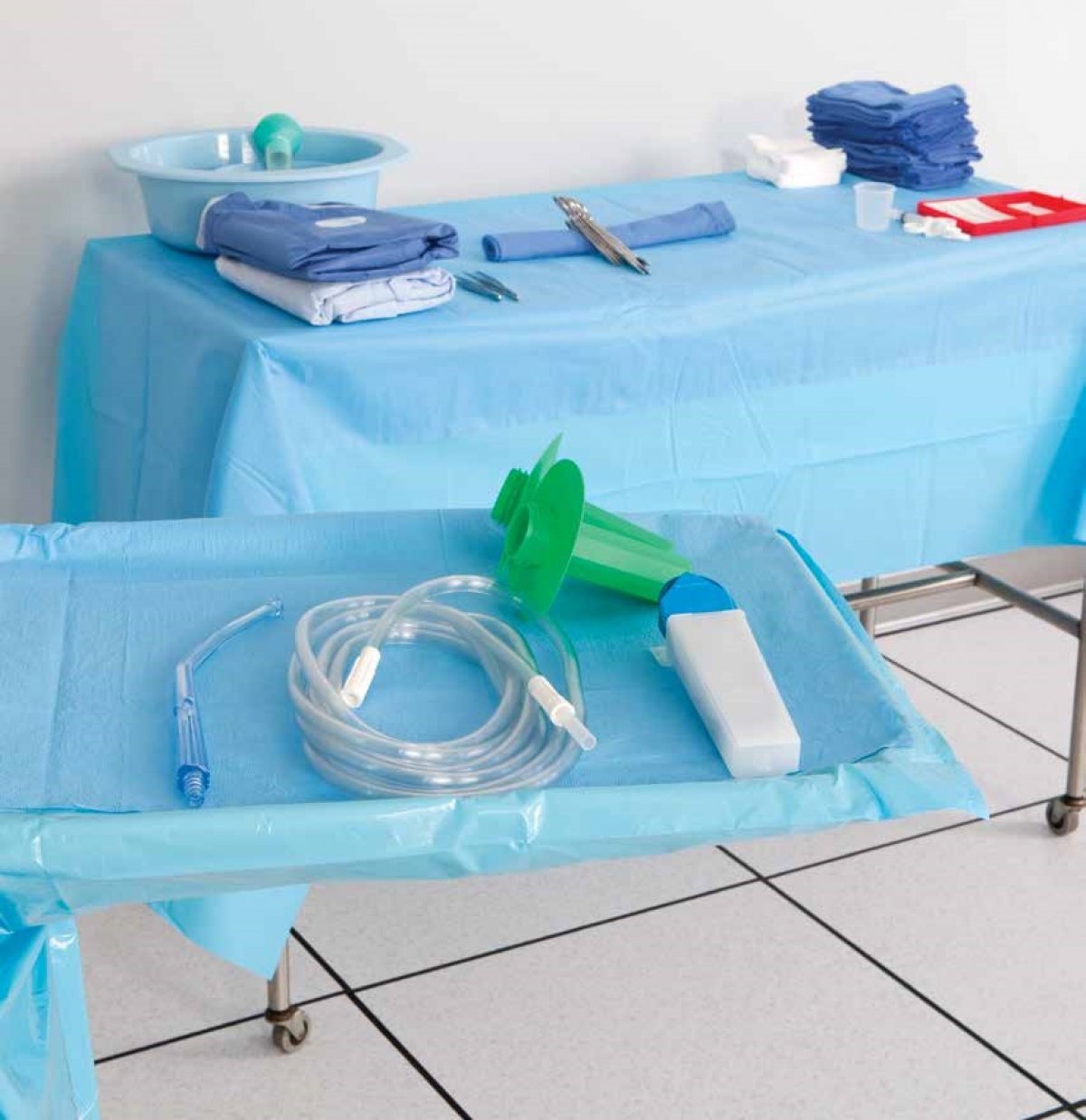 Ancillary Patient Drapes