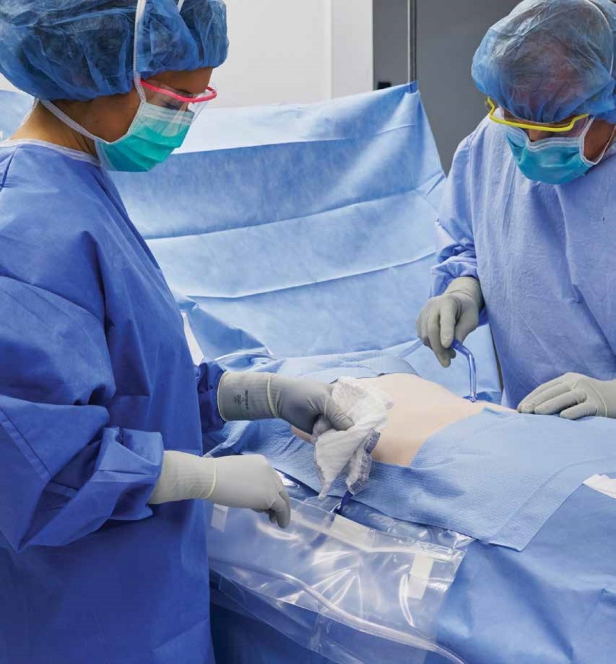 General Surgery Drapes