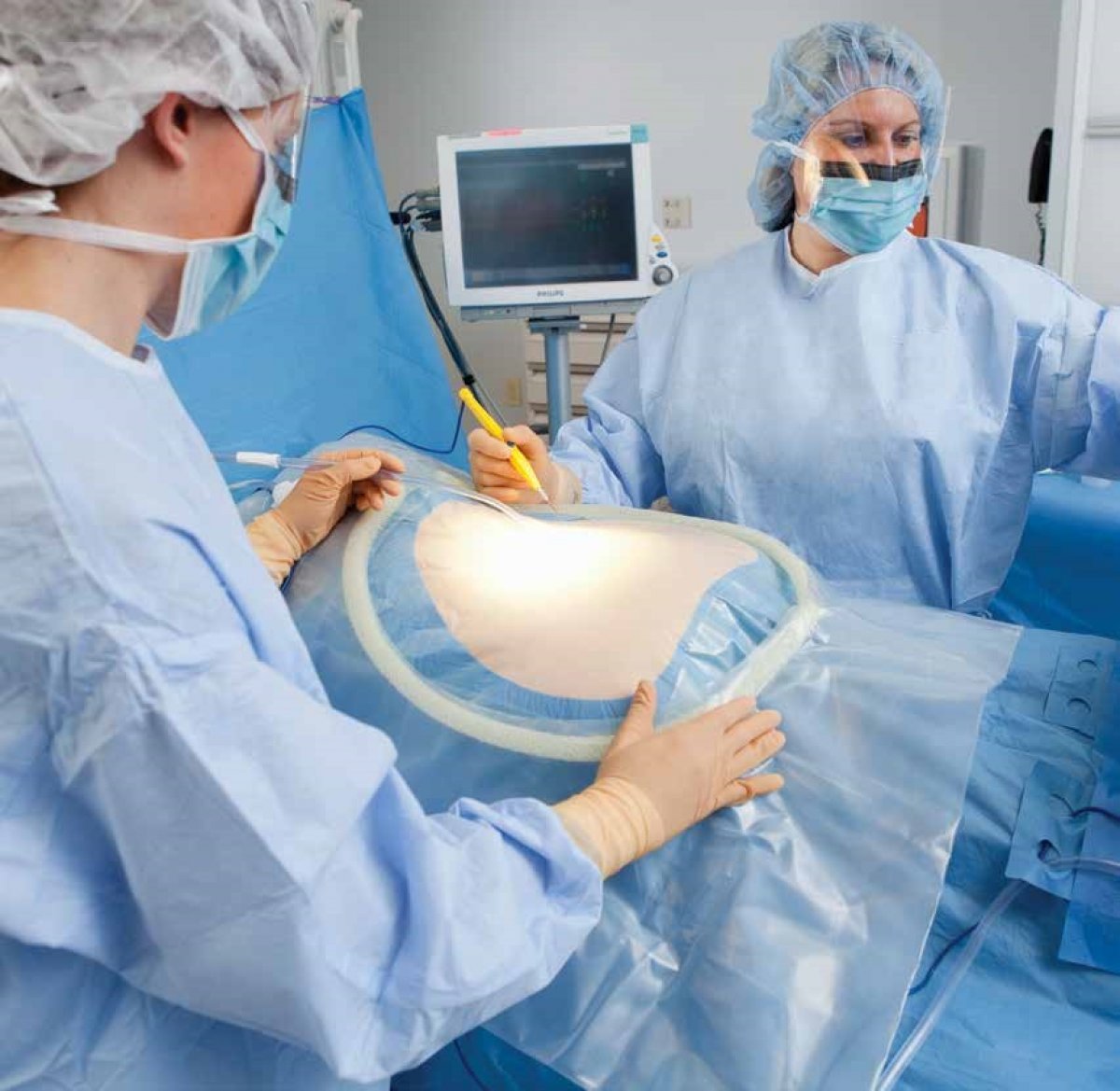Obstetrics Drapes
