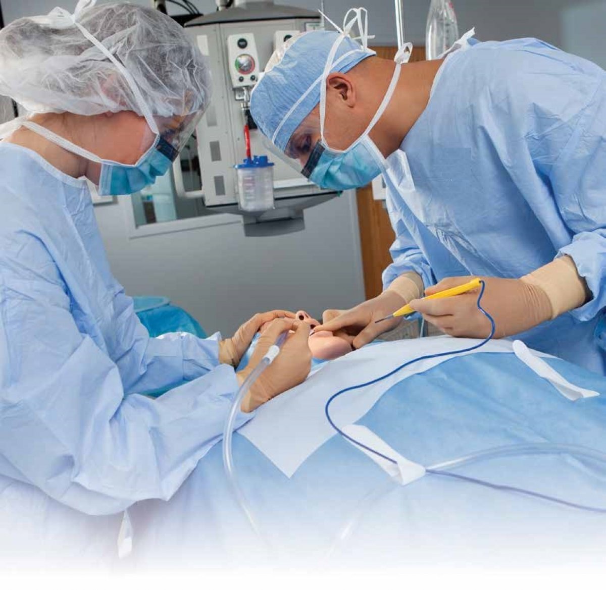 Ophthalmology and EENT Drapes