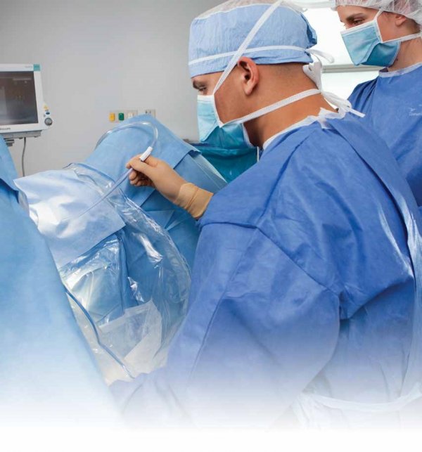 Cytoscopy Drapes