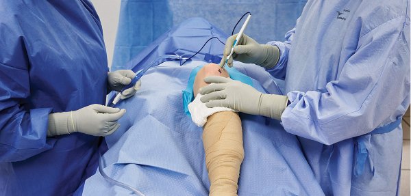 General Surgery drape pack