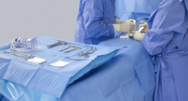 General Surgery drape pack