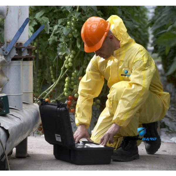 Chemical Protection Coverall FLX 3000