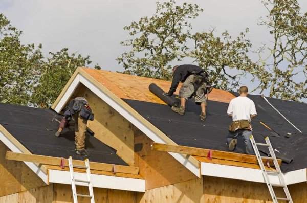 ROOFING UNDERLAYMENT