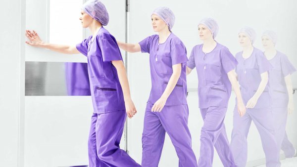 Scrub Suits