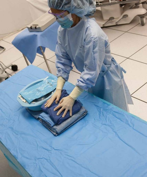 Special Procedure Drapes