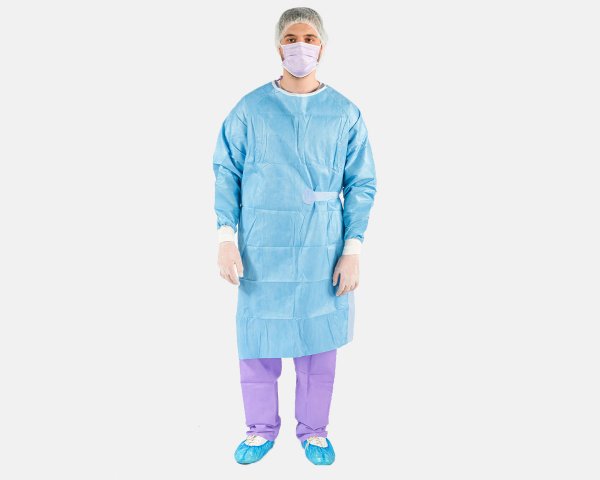 Sterile Surgical Gown Bodygard Level 3  SFS