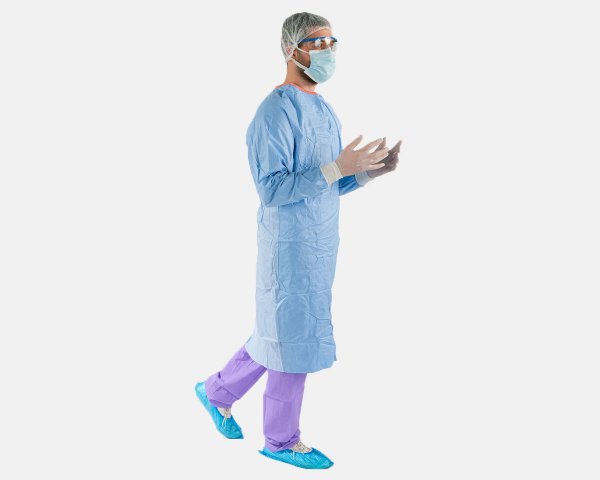 Sterile Surgical Gown Bodygard Level 3  SFS