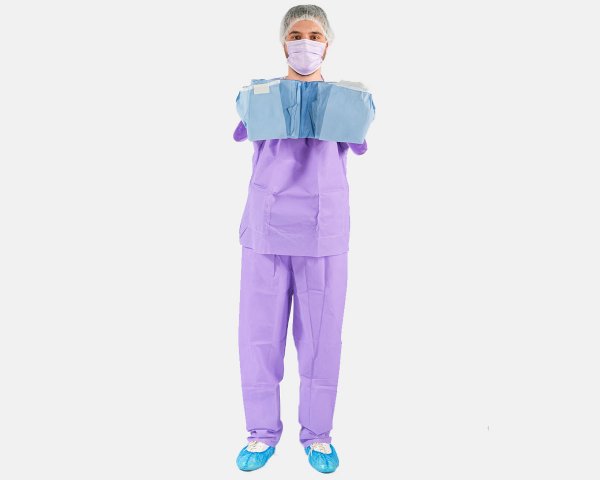 Sterile Surgical Gown Bodygard Level 3  SFS