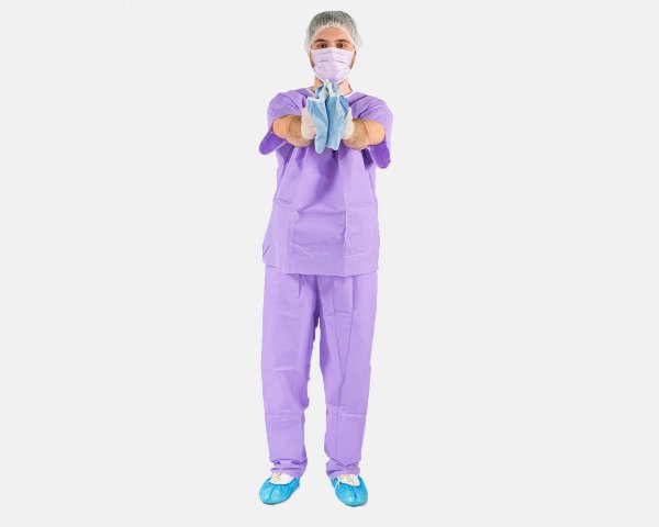 Sterile Surgical Gown Bodygard Level 3  SFS