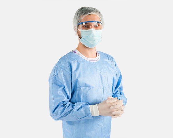 Sterile Surgical Gown Bodygard Level 4  SFS