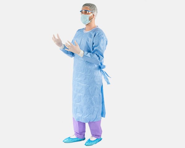 Sterile Surgical Gown Bodygard Level 4  SFS