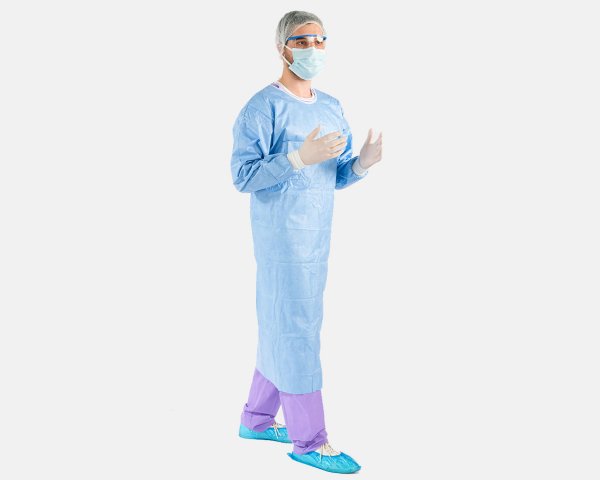 Sterile Surgical Gown Bodygard Level 4  SFS