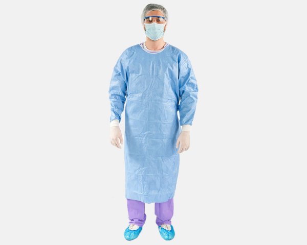 Sterile Surgical Gown Bodygard Level 4  SFS