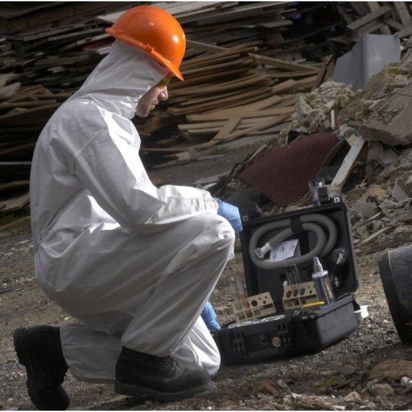 Disposable Coverall FLX 2000 Cool