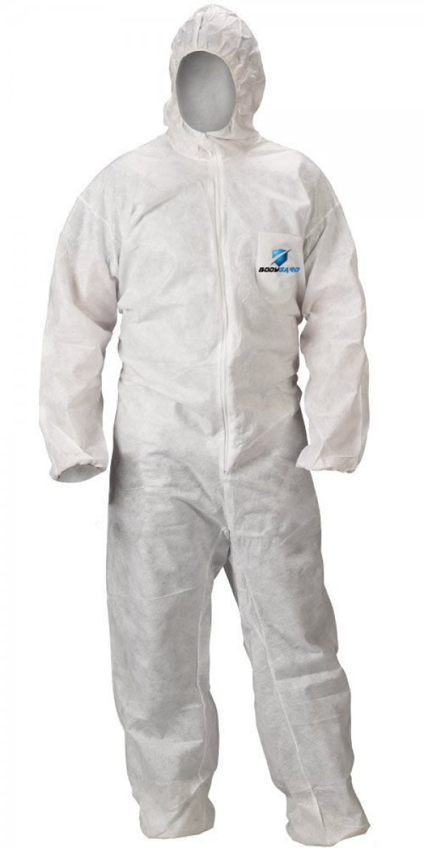 Disposable Coverall FLX 500